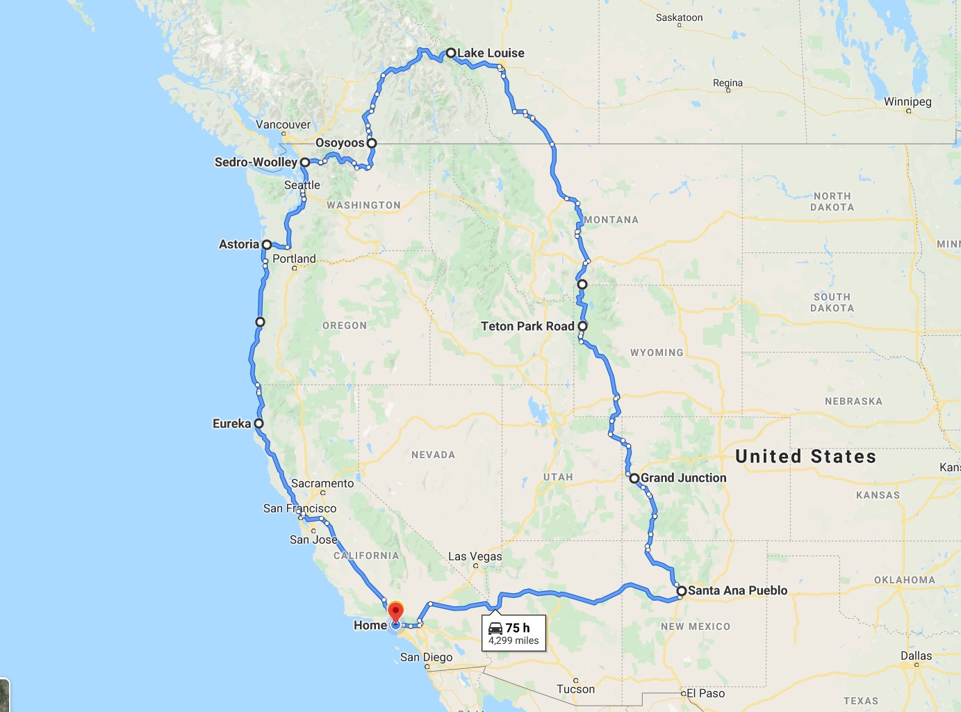 Best Motorcycle Roads In America